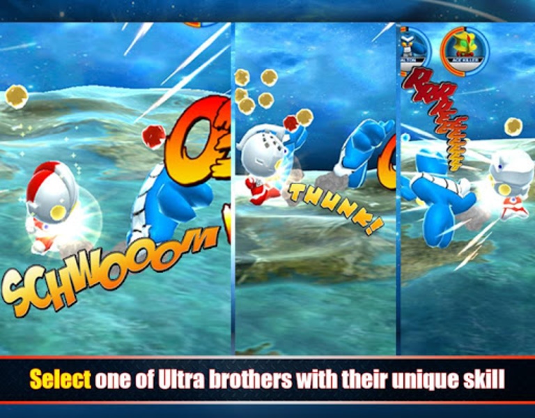Ultraman Rumble - Preview 6