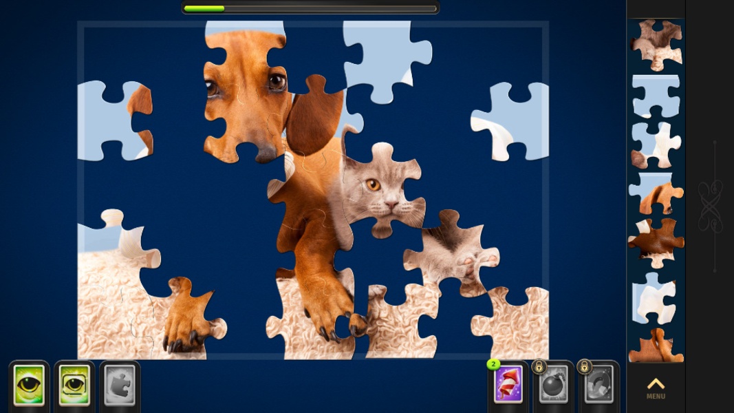 Jigsaw Puzzle Villa - Preview 11