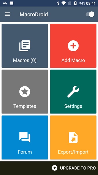 MacroDroid - Preview 11