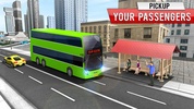 City Coach Bus Simulator 2 screenshot 5