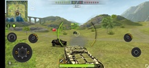 Military Tanks: Tank War Games screenshot 4