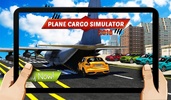 Plane Cargo Simulator 2018 3D screenshot 10