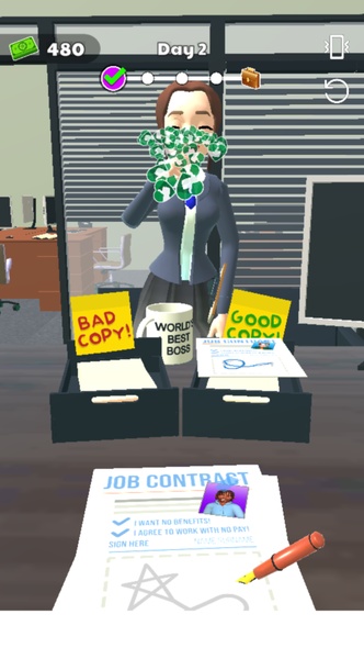 Boss Life 3D v1.4.72 MOD APK -  - Android & iOS MODs, Mobile  Games & Apps