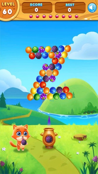 Fruits Shooter - Preview 4