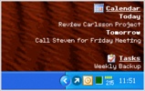 DeskTask screenshot 1