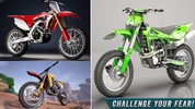 Dirt Bike Race Motocross Games screenshot 1