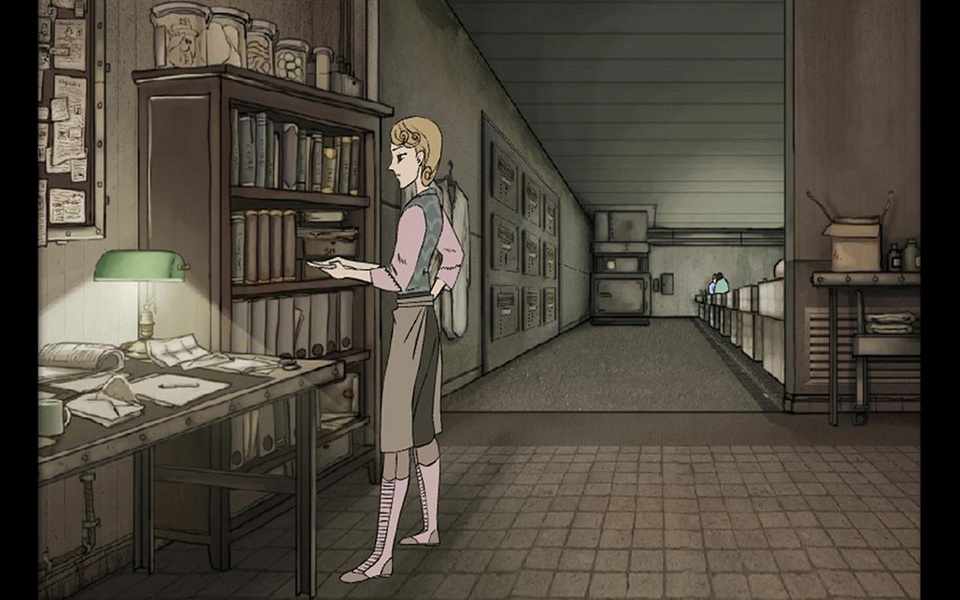 Stride Files - Preview 4