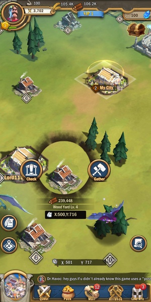 Age of Myth Genesis: God - Preview 7