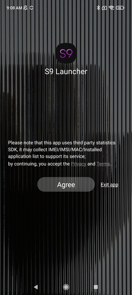 S9 Launcher - Preview 9