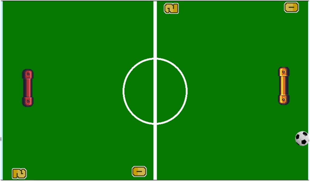 FutPong - Preview 2