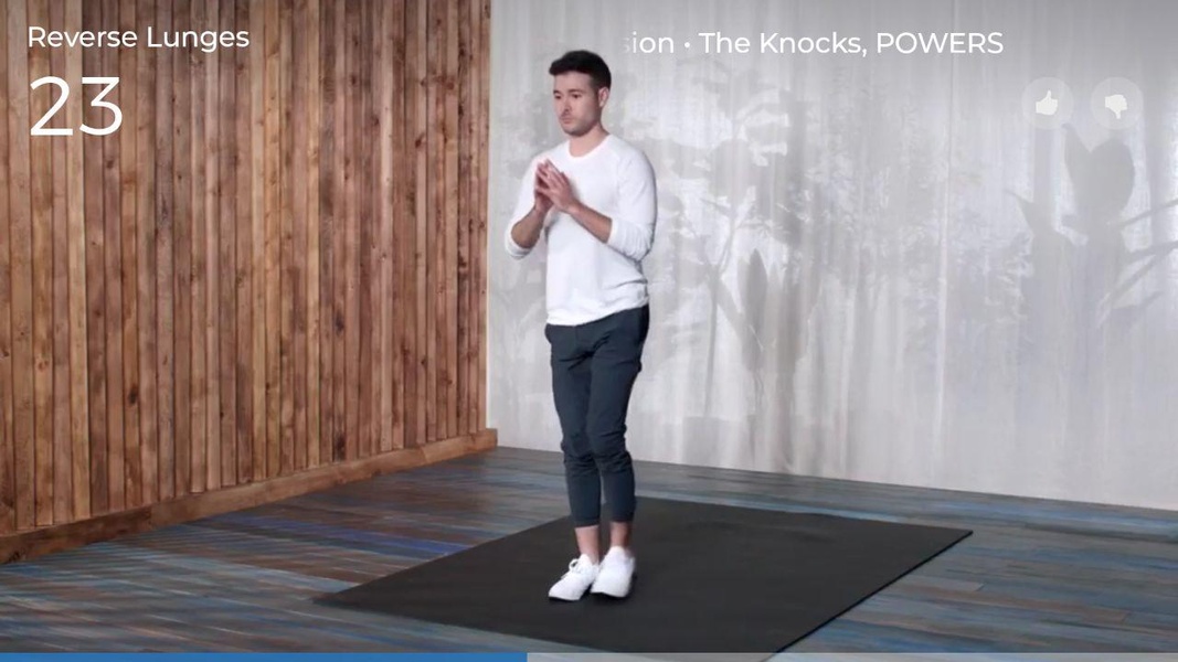 7 Minute Workout | Down Dog - Preview 3