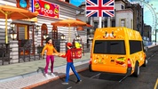 Pizza Delivery Game- Bike Game screenshot 6