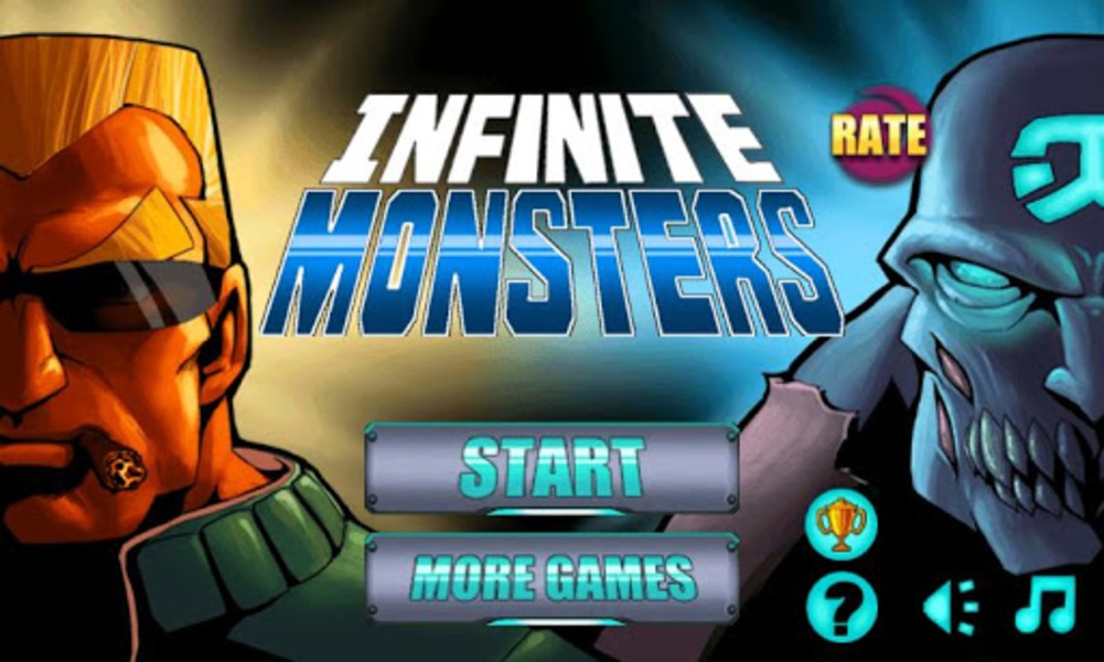 Infinite Monsters - Preview 2