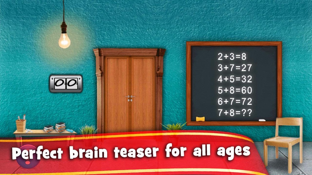 100 Doors Escape Puzzle - Preview 3