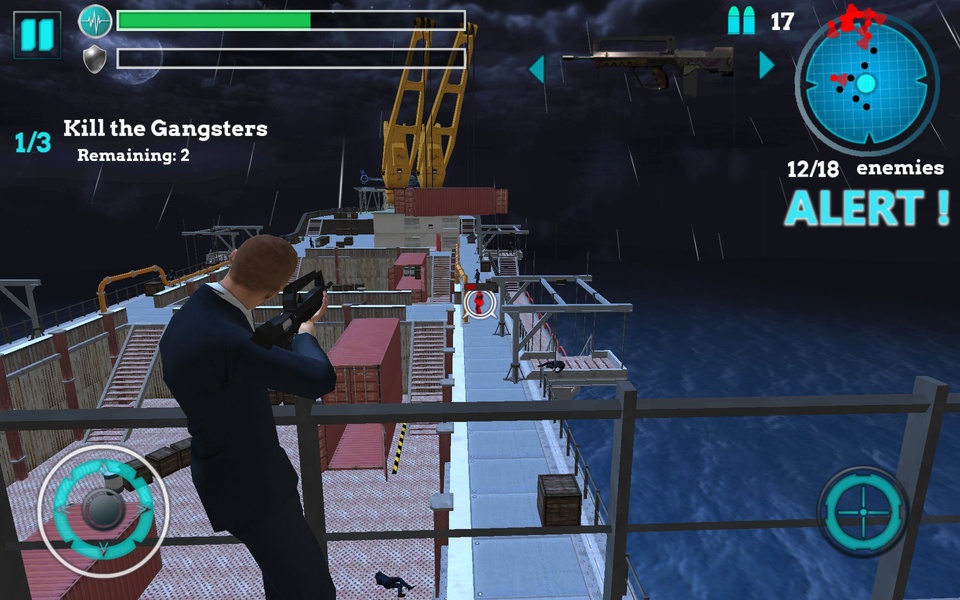 Elite Spy: Assassin Mission - Preview 3