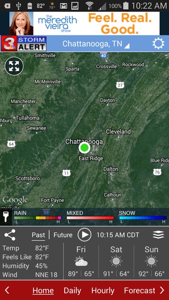 WRCB Radar - Preview 4