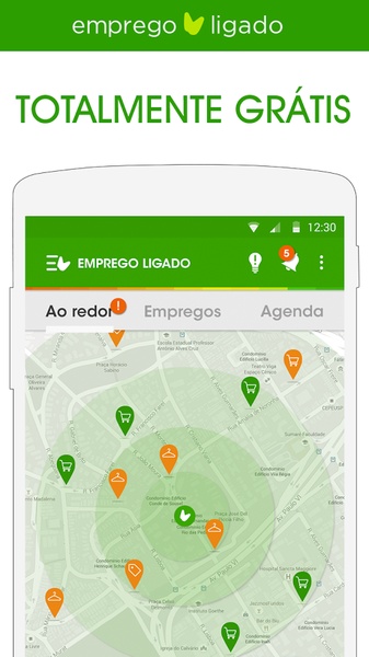 Emprego Ligado - Preview 2