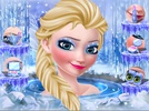 Icy Queen Spa Makeup Party screenshot 3