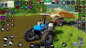 Indian Tractor Farming Games screenshot 13