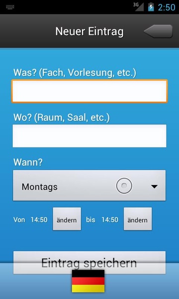UniPlanner - Preview 6