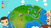 Geography Quiz Game 3D screenshot 2