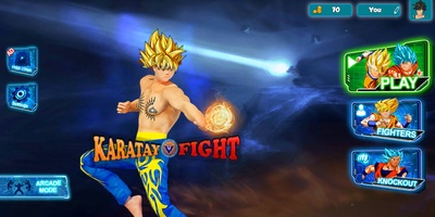 Karate King 1 9 4 Para Android Descargar