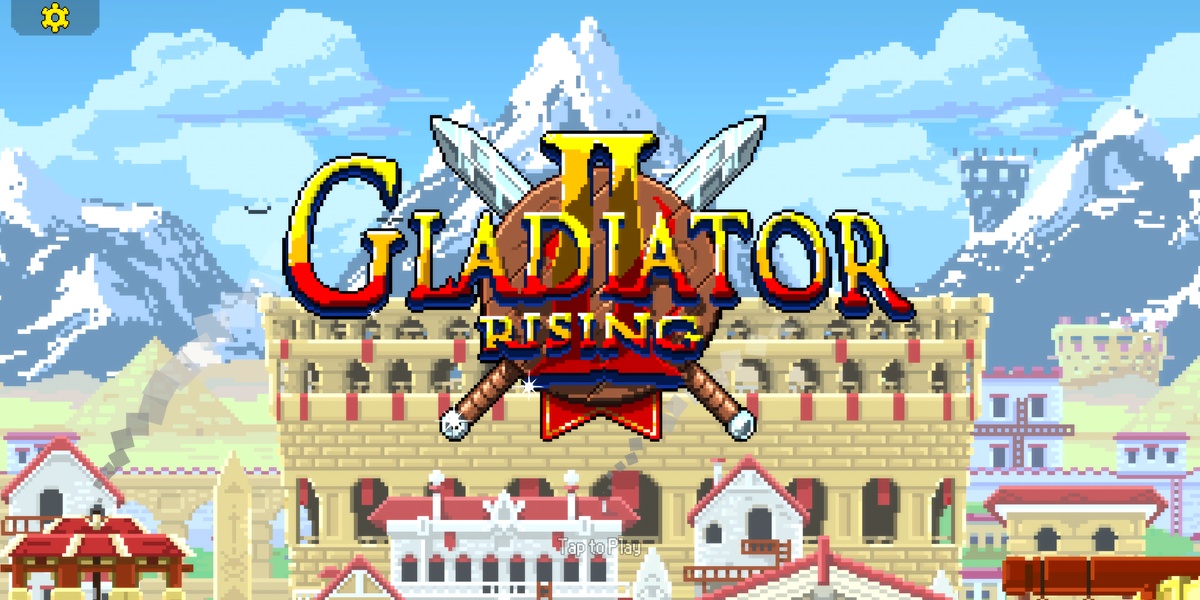 Gladiator Rising II - Preview 1