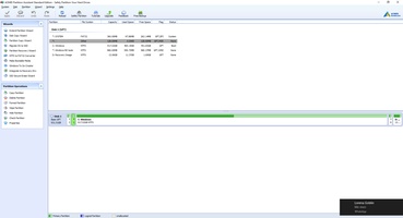AOMEI Partition Assistant screenshot 3