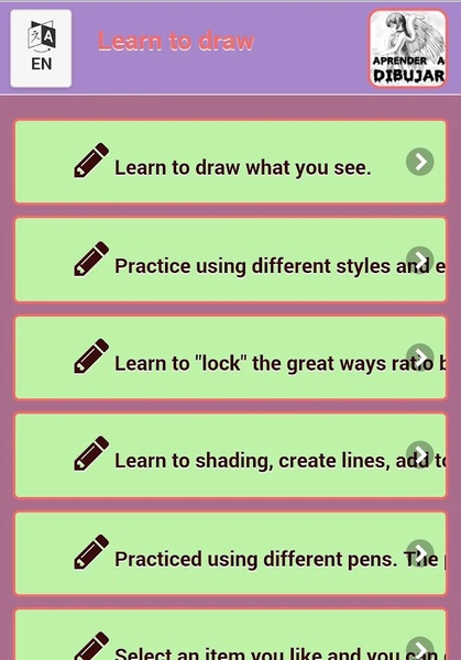 aprenderadibujar - Preview 3
