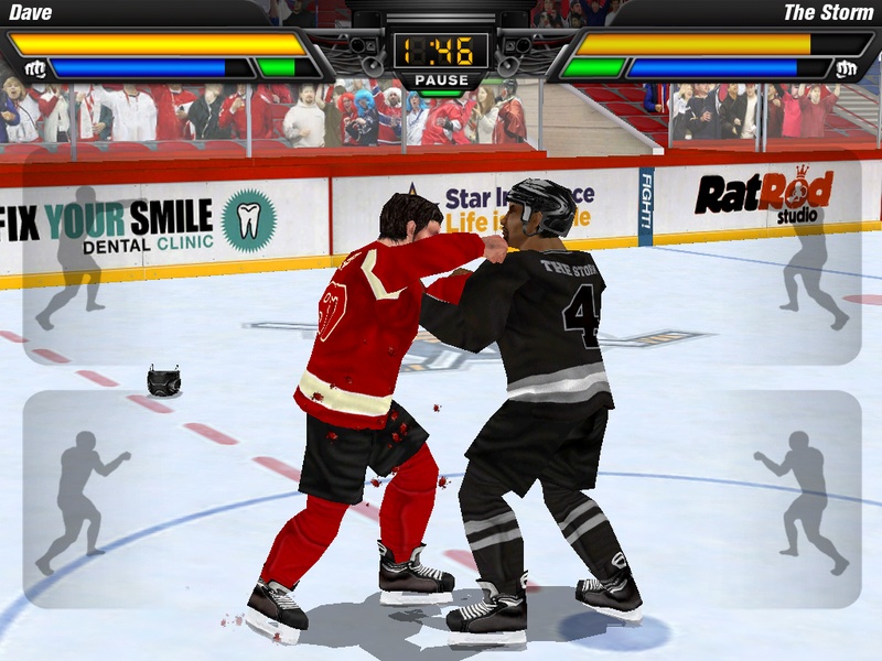 Hockey Fight Lite - Preview 14
