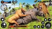 Lion Simulator Wild Lion Games screenshot 5