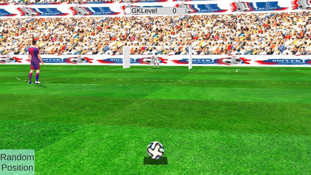 Soccer of Champions - Preview 5