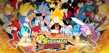 Stickman Warriors feature