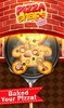 Shape Pizza Maker Cooking Game screenshot 1