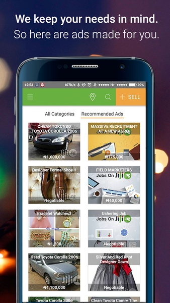 Jiji.ng - Preview 1