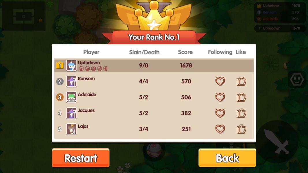 TinyWar.io - Preview 4