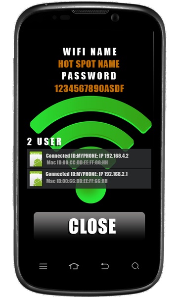 Wifi Share - Preview 2