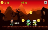 Zombie Attack screenshot 10