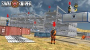 Impossible Mission - Swat Sniper screenshot 3