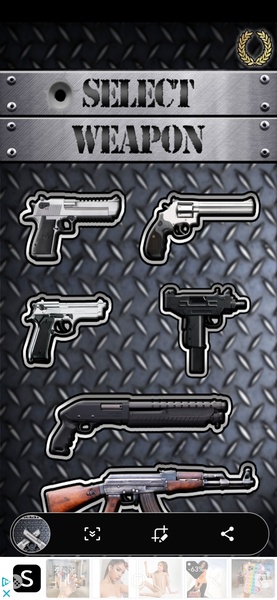 Tough Guns - Preview 8