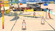 Beach Volleyball 3D screenshot 3