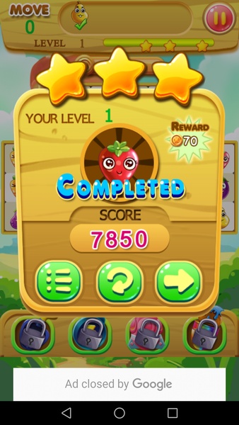 Download Crazy Fruit Gather 1.1.4 for Android