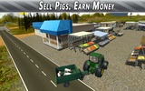 Euro Farm Simulator: Pigs screenshot 1