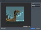 Pix2D - Pixel art studio screenshot 5