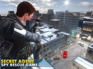 Secret Agent Spy Rescue Game screenshot 1