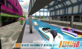 Speed Boat Racing Stunt Mania screenshot 18