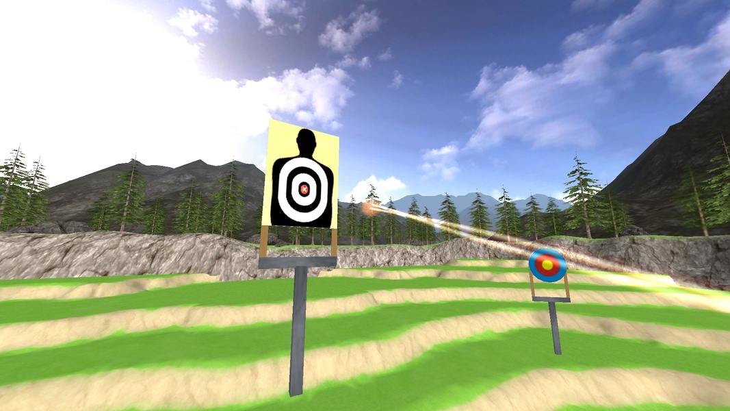 Shooter Game 3D - Preview 1