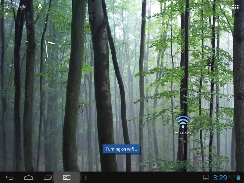 WiFi 1-click - Preview 5