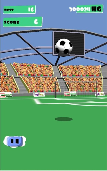 Juggle Soccer - Preview 5