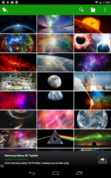 Backgrounds & Wallpapers HD - Preview 3